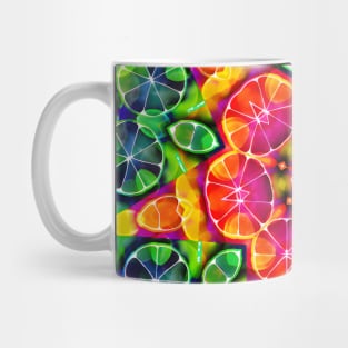 Citrus Jumble - Kaleidoscope Mug